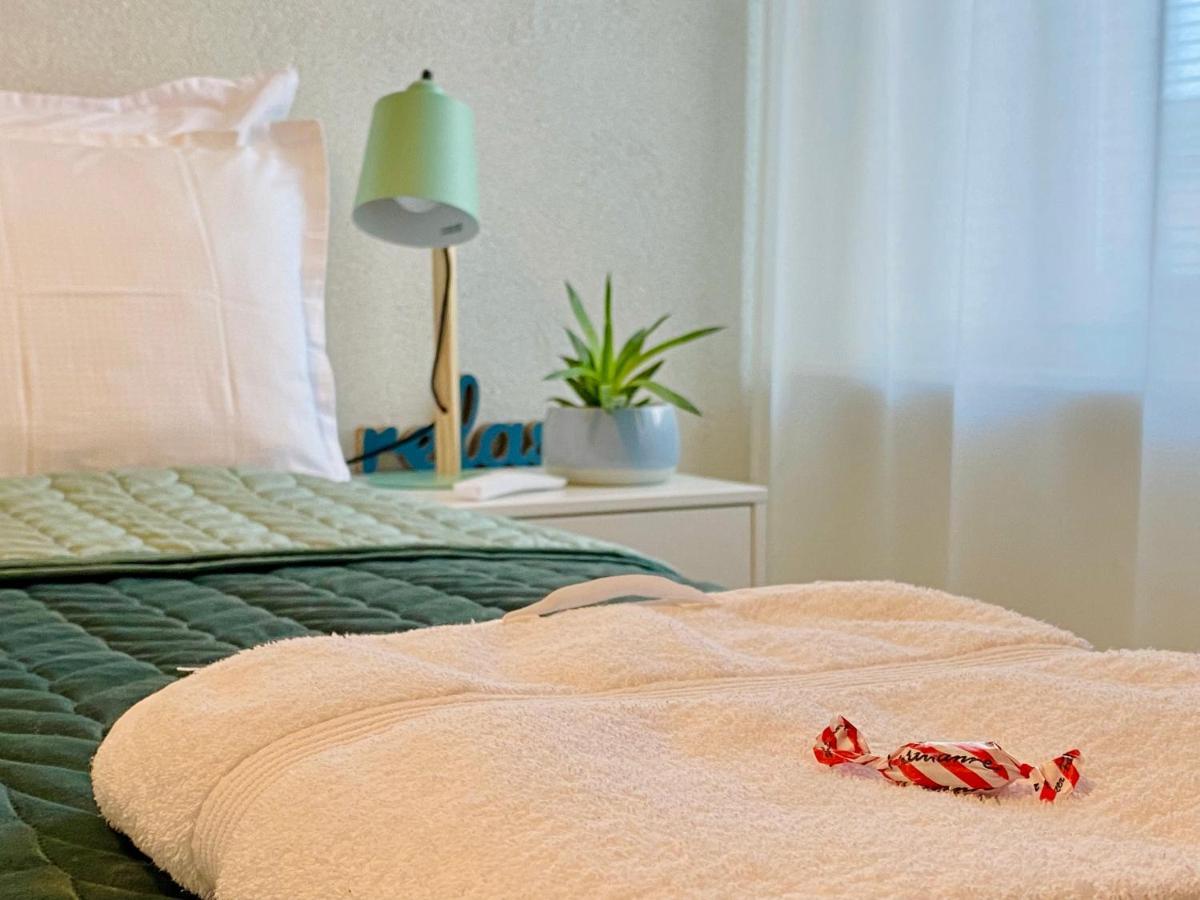 Borg Apt City Central Πόρι Εξωτερικό φωτογραφία