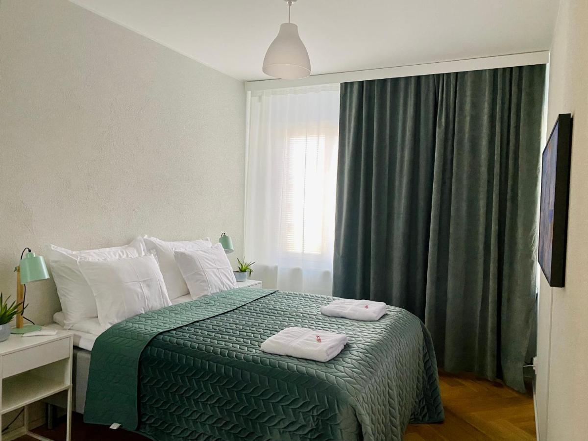 Borg Apt City Central Πόρι Εξωτερικό φωτογραφία
