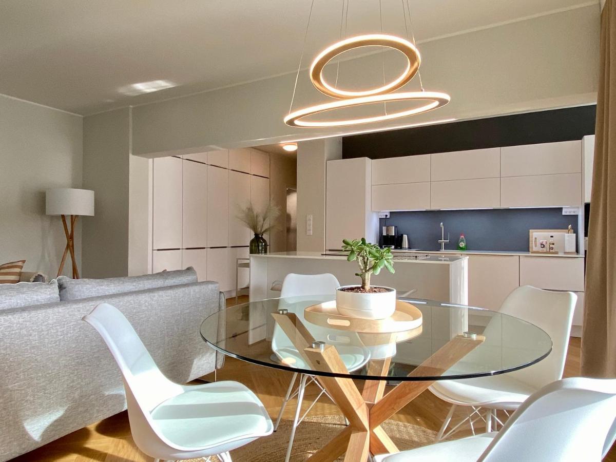 Borg Apt City Central Πόρι Εξωτερικό φωτογραφία