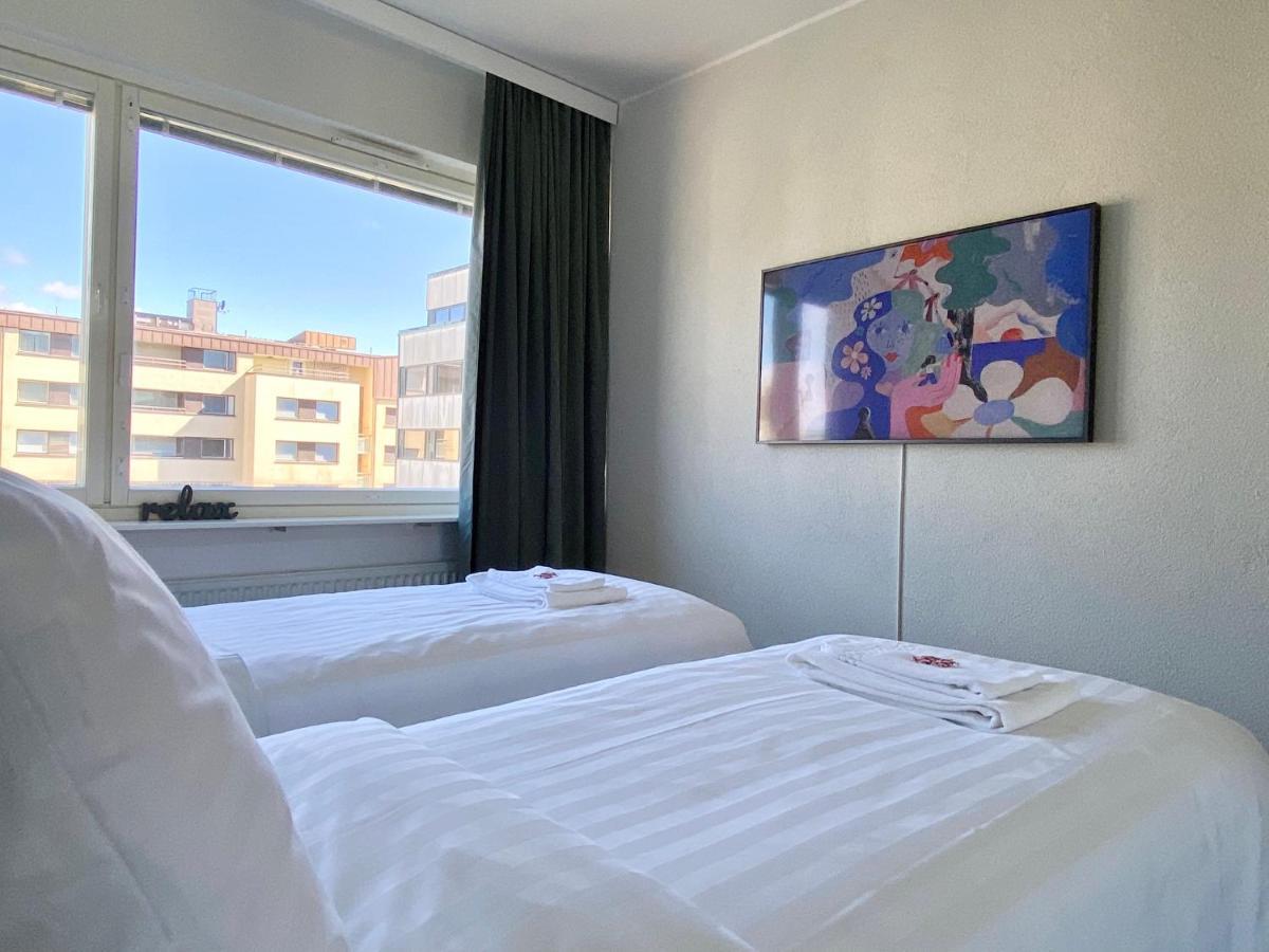 Borg Apt City Central Πόρι Εξωτερικό φωτογραφία